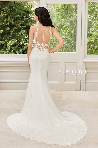 Sophia Tolli Style #Y21972 #4 default backface vertical thumbnail