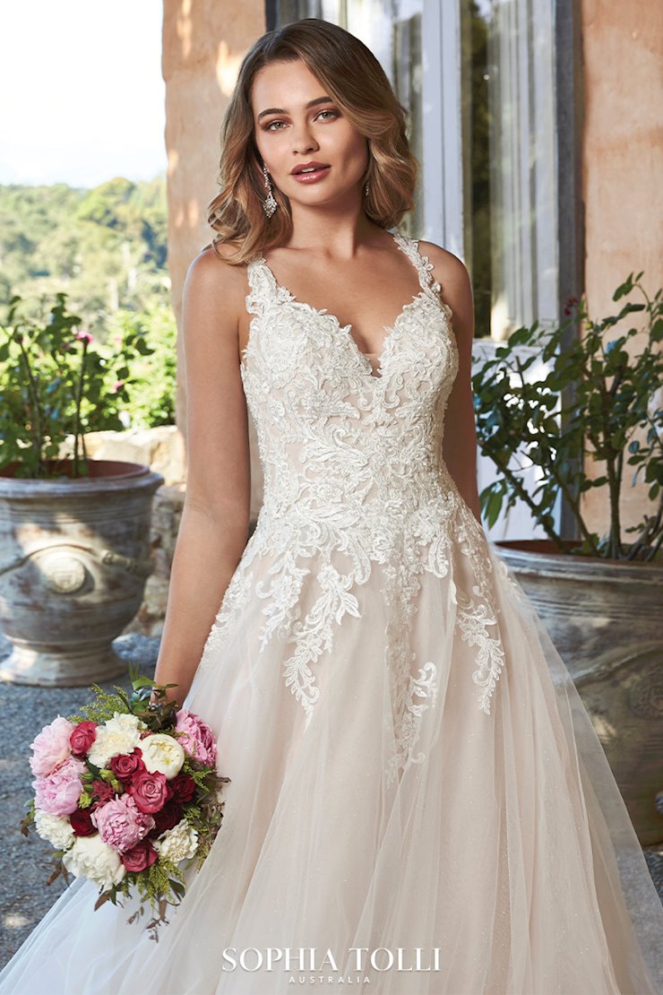 Sophia Tolli Style #Y21977A Image