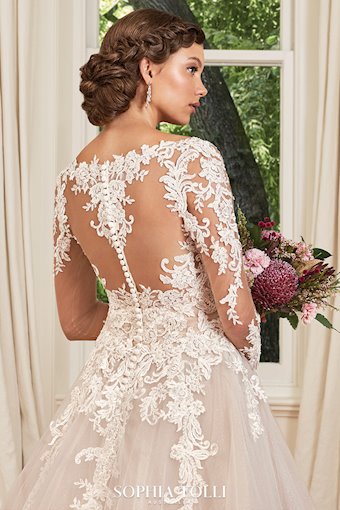 Sophia Tolli Style #Y21977B #3 vertical thumbnail