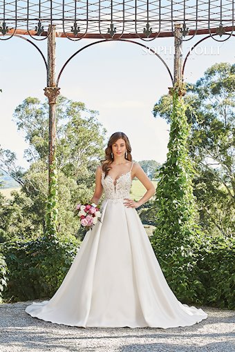 Sophia Tolli Style #Y21982 #2 vertical thumbnail