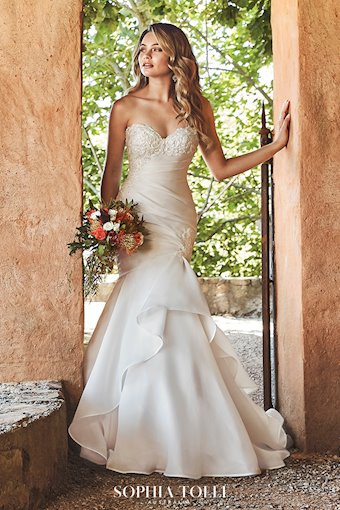 Sophia Tolli Style #Y21987 #0 default vertical thumbnail