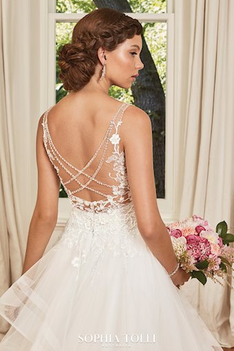 Sophia Tolli Style #Y21989 #1 vertical thumbnail