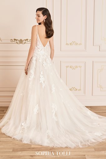 Sophia Tolli Florentina
