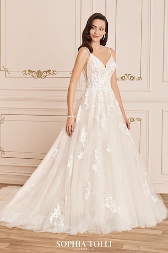 Sophia Tolli Florentina
