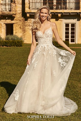 Sophia Tolli Florentina