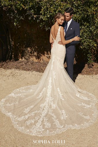 Sophia Tolli Juliette
