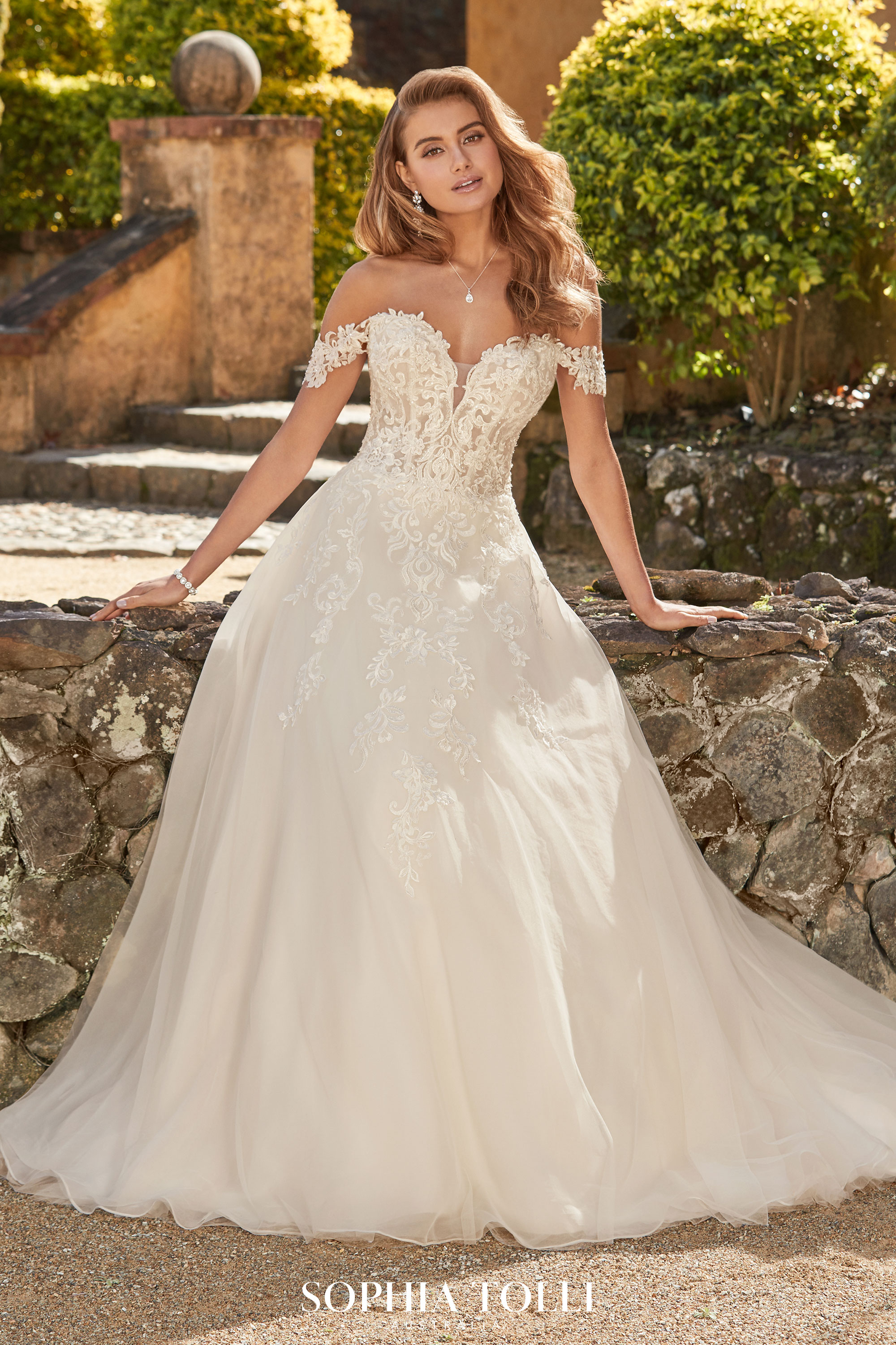 Sophia tolli wedding dress clearance