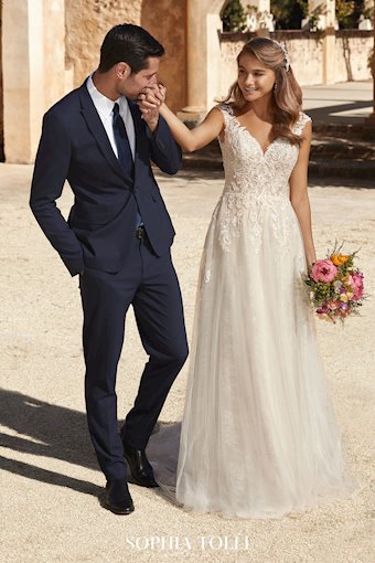 Sophia Tolli Kaydence