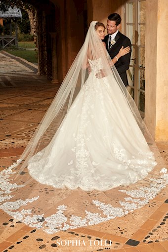 Sophia Tolli Alessandra