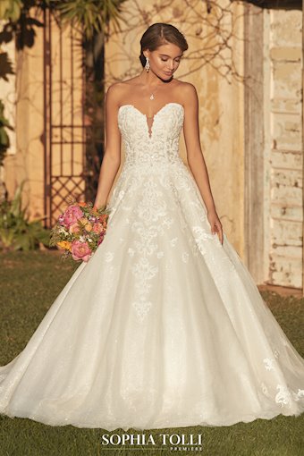 Sophia Tolli Alessandra
