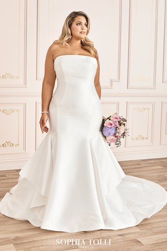 Sophia Tolli Gisele