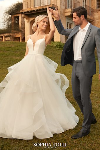 Sophia Tolli Caterina