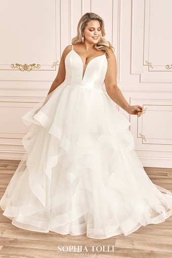 Sophia Tolli Caterina
