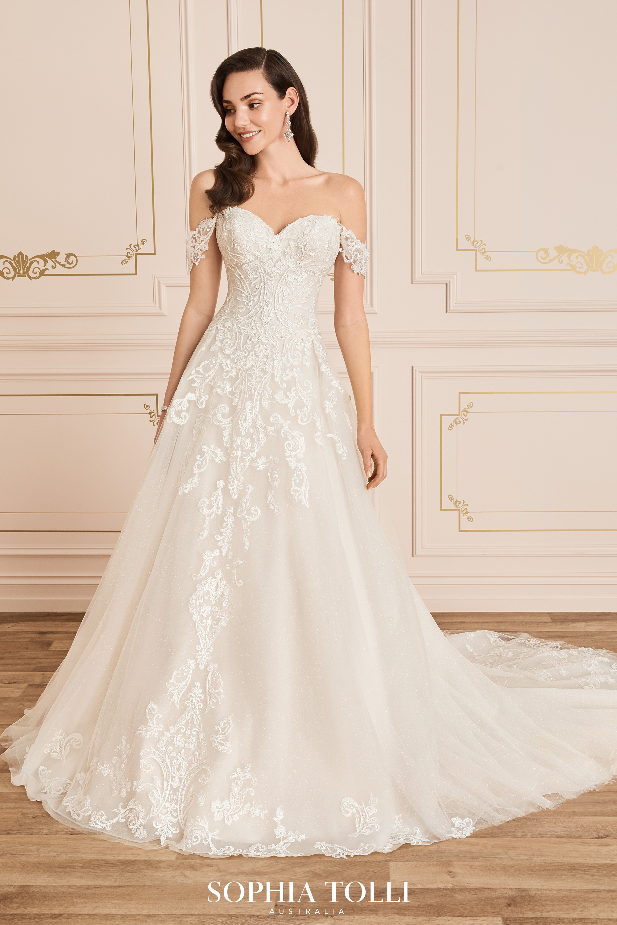 sophia tolli wedding dresses