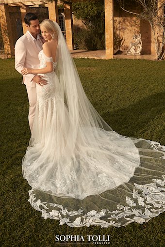 Sophia Tolli Clarissa