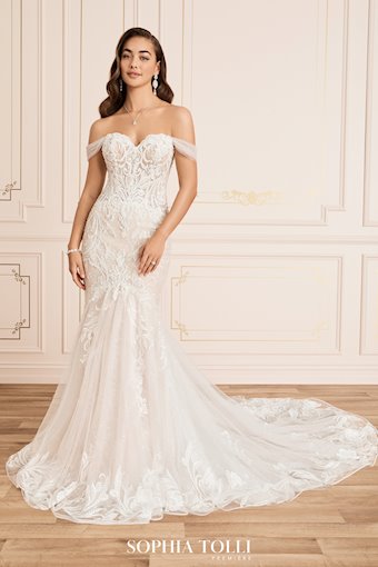Sophia Tolli Clarissa