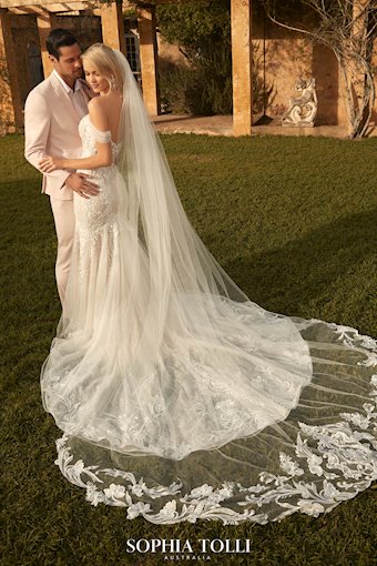 Sophia Tolli Clarissa
