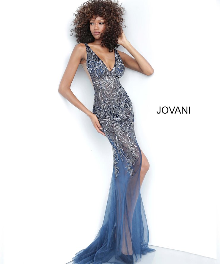 Jovani Style #1863 #0 default frontface vertical picture