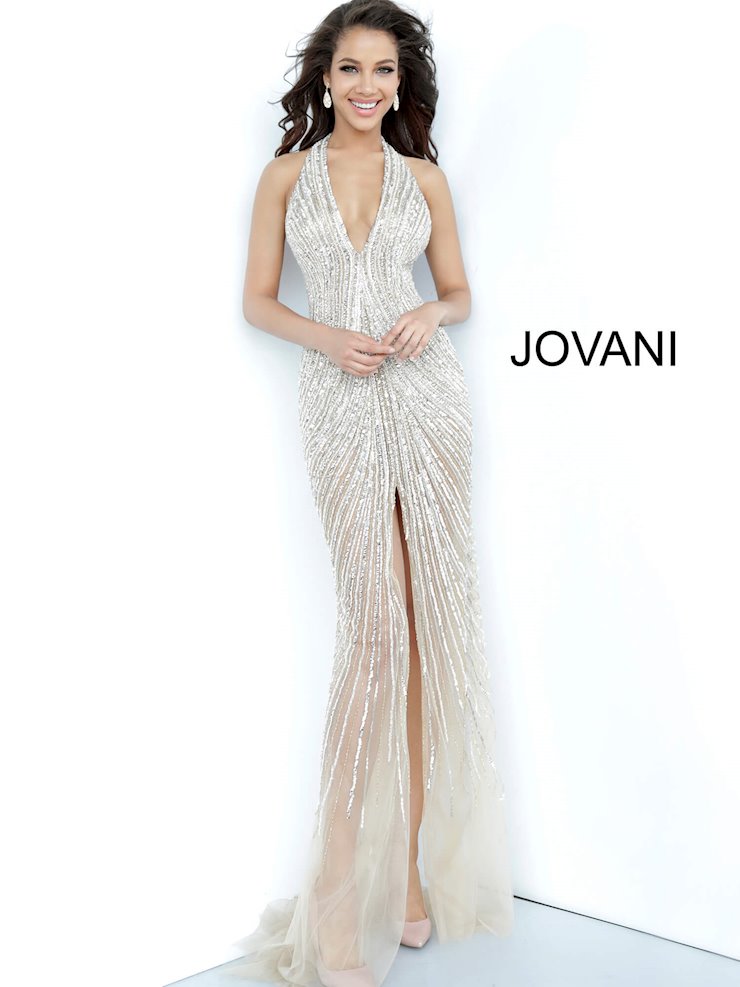 Jovani Style #2609 #0 default frontface vertical picture