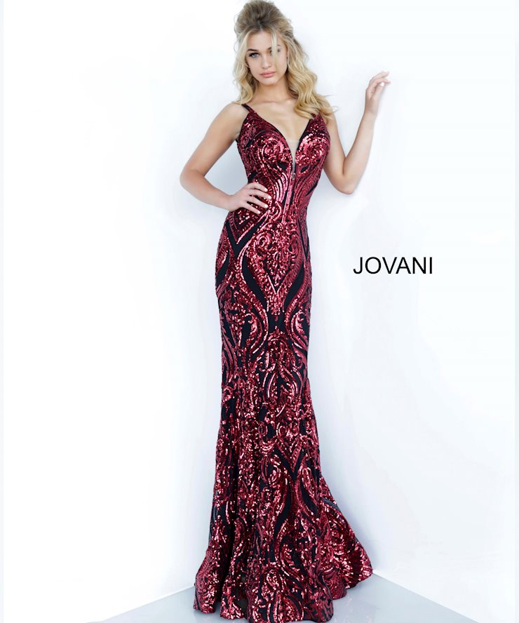 Jovani Style #2669 #0 default frontface vertical picture