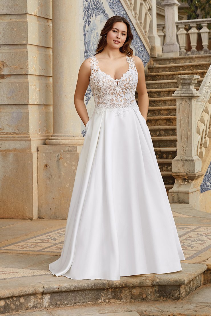 Justin Alexander Sincerity | Bridal House of Charleston - 44170