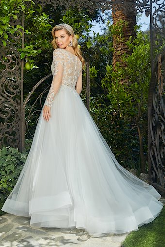 Style 2395 Raelynn Casablanca Bridal #8 thumbnail