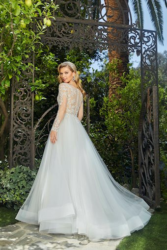 Casablanca Bridal CB5932 Raelynn Style #2395 #3 vertical thumbnail