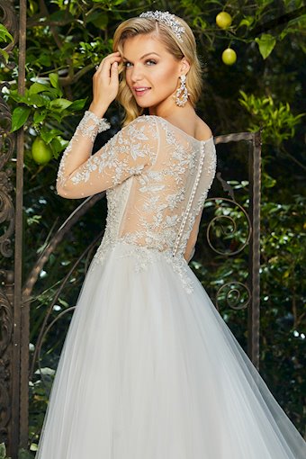 Casablanca Bridal 2395 #1 vertical thumbnail