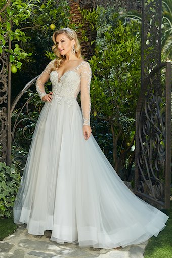 Style 2395 Raelynn Casablanca Bridal #7 thumbnail