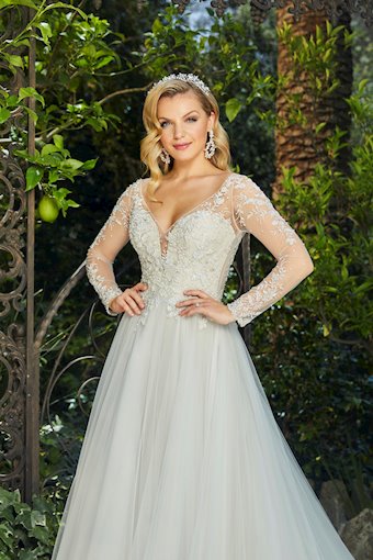 Casablanca Bridal CB5932 Raelynn Style #2395 #1 vertical thumbnail