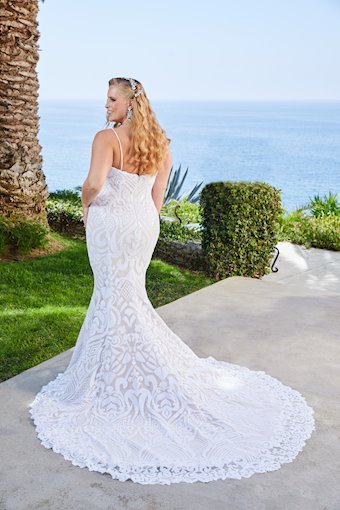 Casablanca Bridal Style #2396 #2 vertical thumbnail