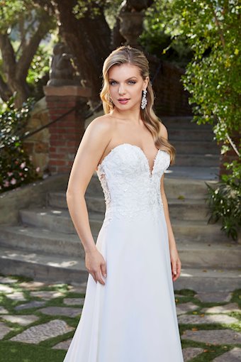 Casablanca Bridal Style #2397 #1 vertical thumbnail