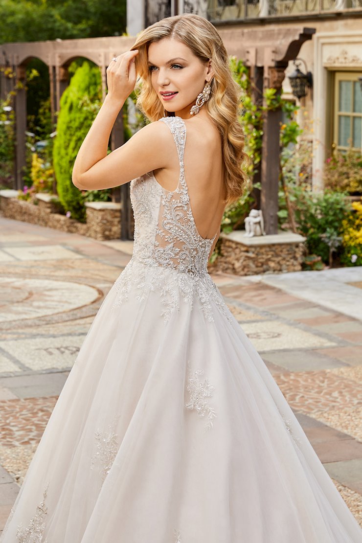 Casablanca Bridal Style #2398 #5 default backface vertical picture