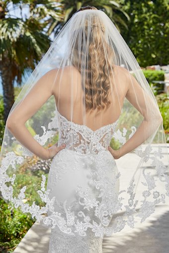 Casablanca Bridal #2404 #2 default backface vertical thumbnail