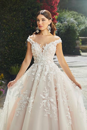 Casablanca Bridal Style #2406 #1 vertical thumbnail