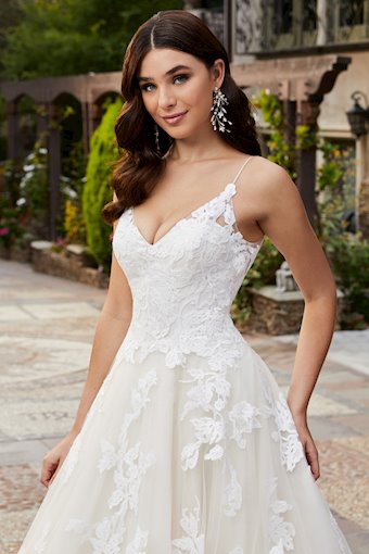 Casablanca Bridal Style No. 2409 #2 vertical thumbnail