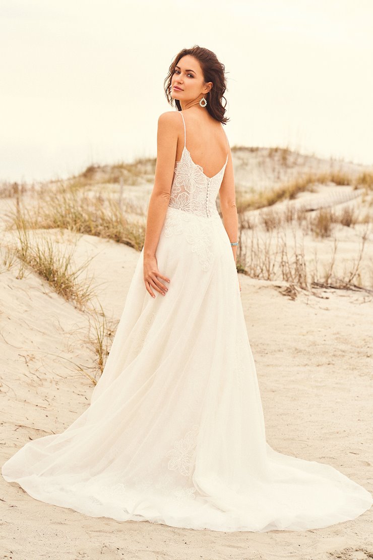 Wedding Dress Lillian West Style 66068
