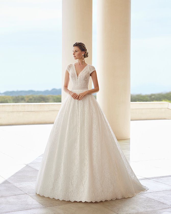 Rosa clara sacha Outlet
