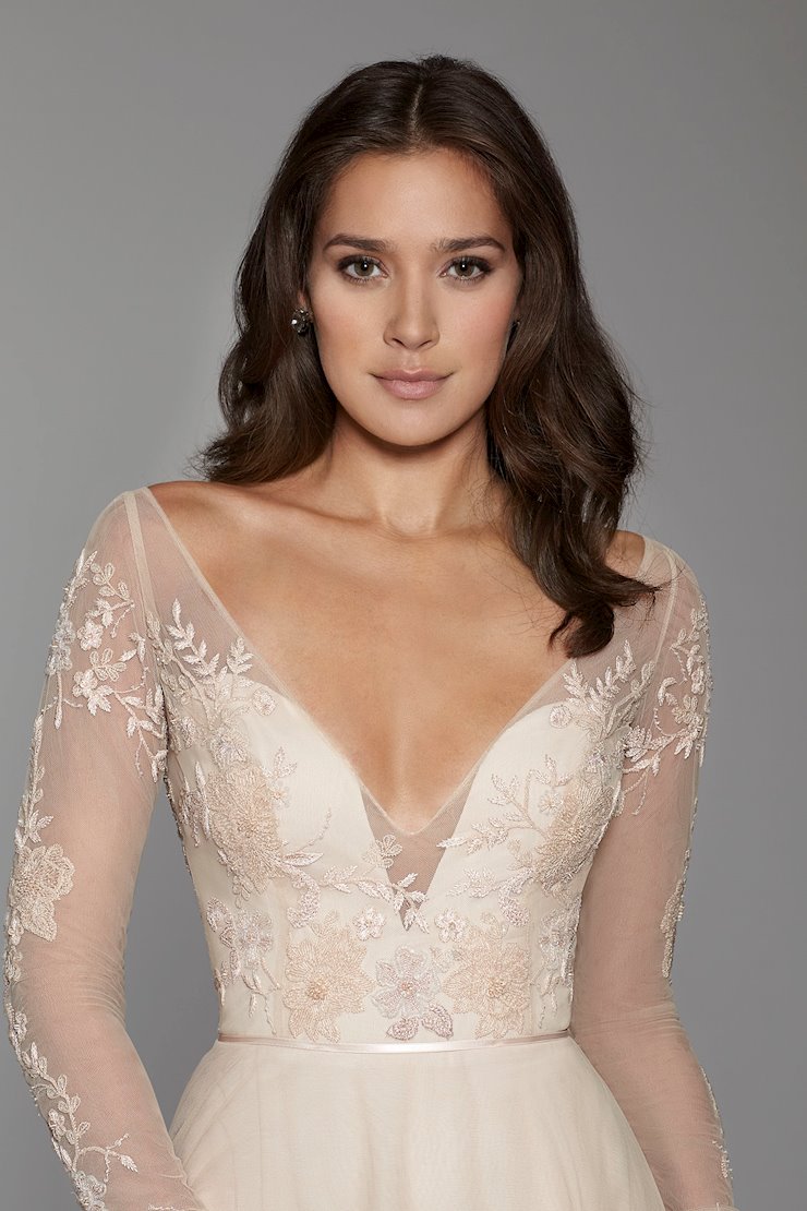 mini lace dresses Isadora Lace Mini Dress main image 1
