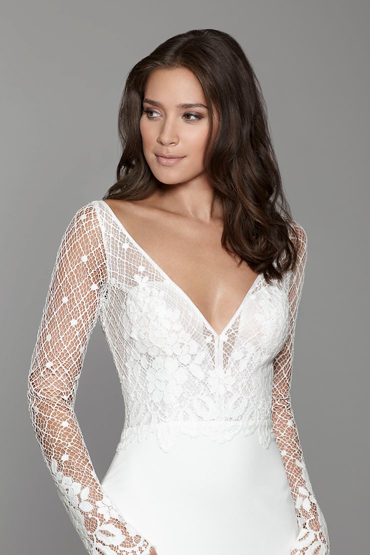 Tara Keely by Lazaro - 2757 | The Gown Gallery