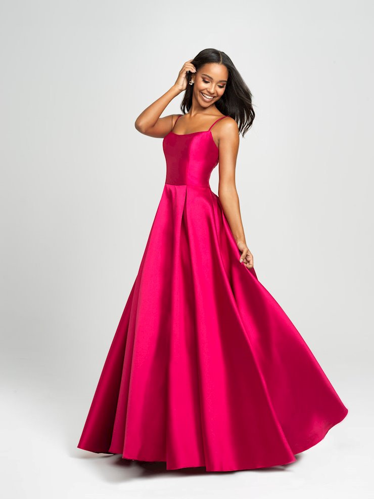 madison james red prom dress Madison James Red Mermaid Prom Dress