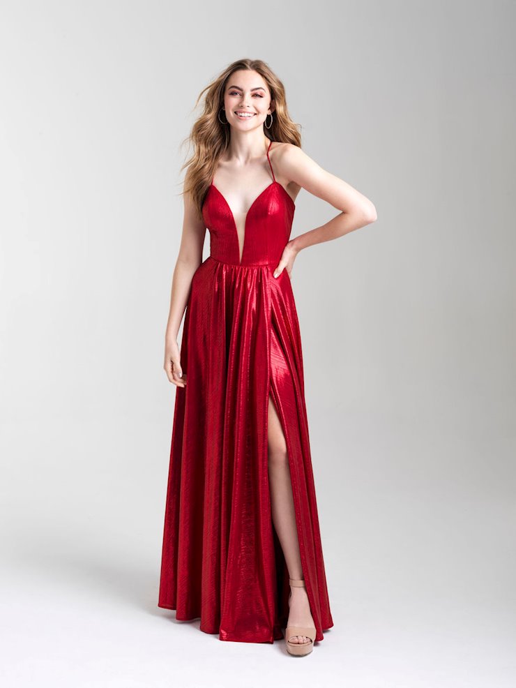 madison james red prom dress $318 NWT MADISON JAMES PROM/PAGEANT/FORMAL DRESS/GOWN #15-64 SIZE 4 6