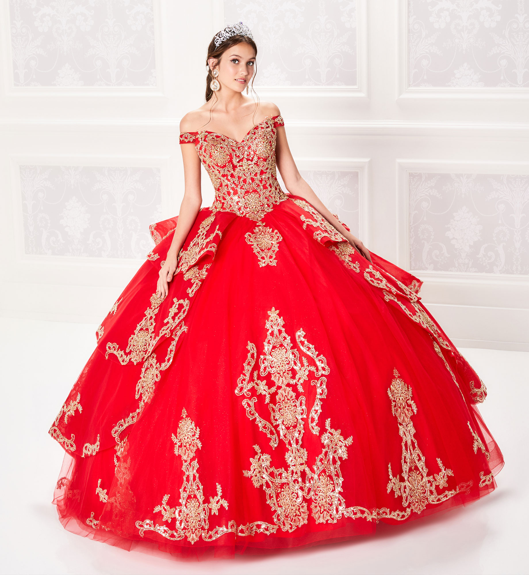 Quinceañera Dress Shops Near Me Princesa by Ariana Vara