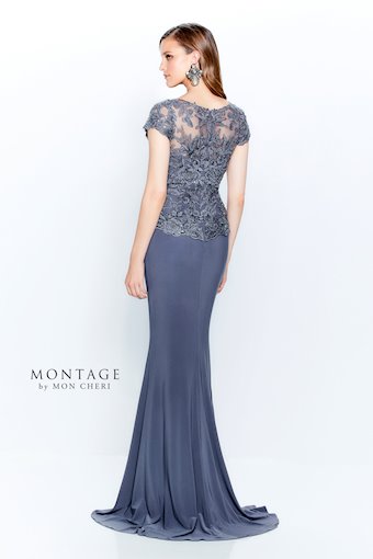 Montage  Dress 120910 #3 default backface vertical thumbnail
