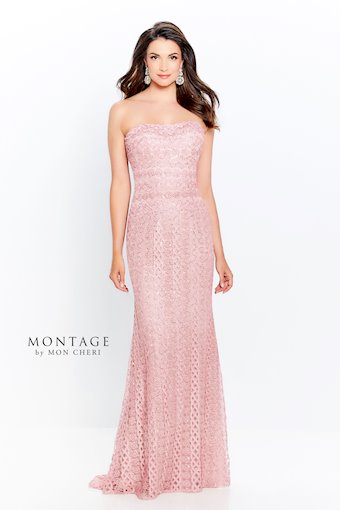 Montage  Dress 120916 #1 frontface vertical thumbnail