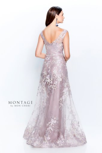 Montage  Dress 120917 #2 default backface vertical thumbnail