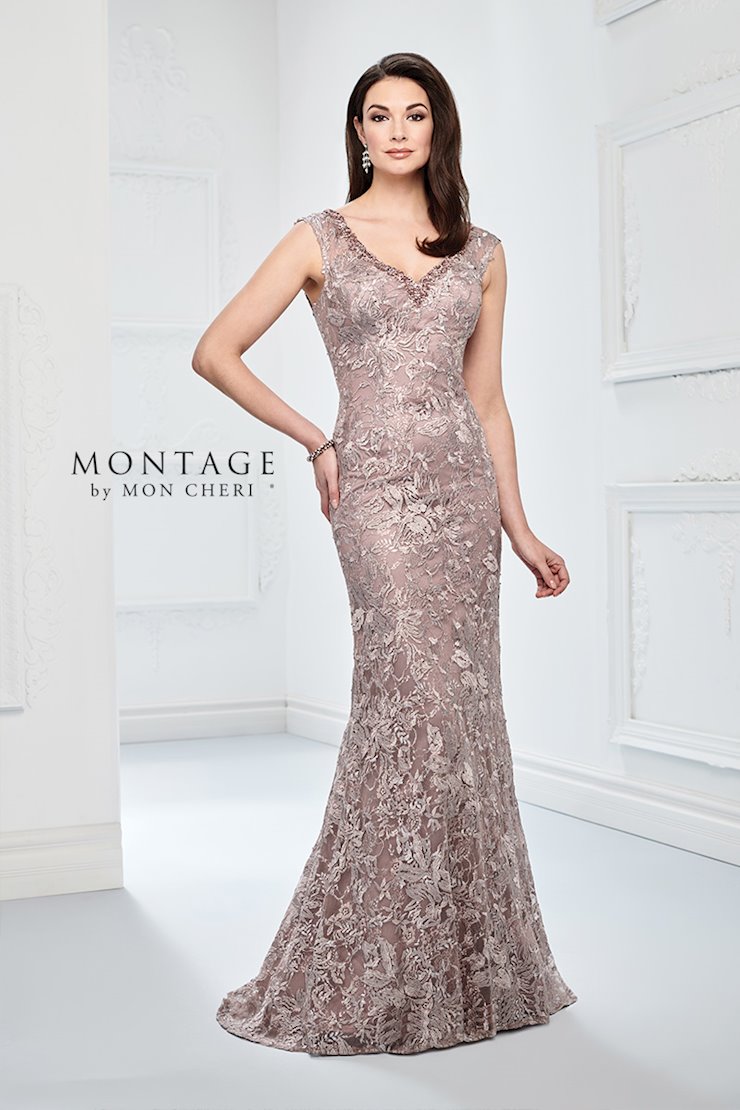 Mother of the Bride Dresses by Montage Mon Cheri Special Occasion