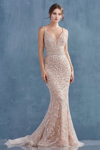Andrea & Leo Couture A0639