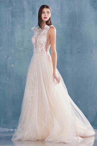 Andrea & Leo Couture A0731