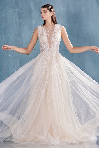 Andrea & Leo Couture A0731